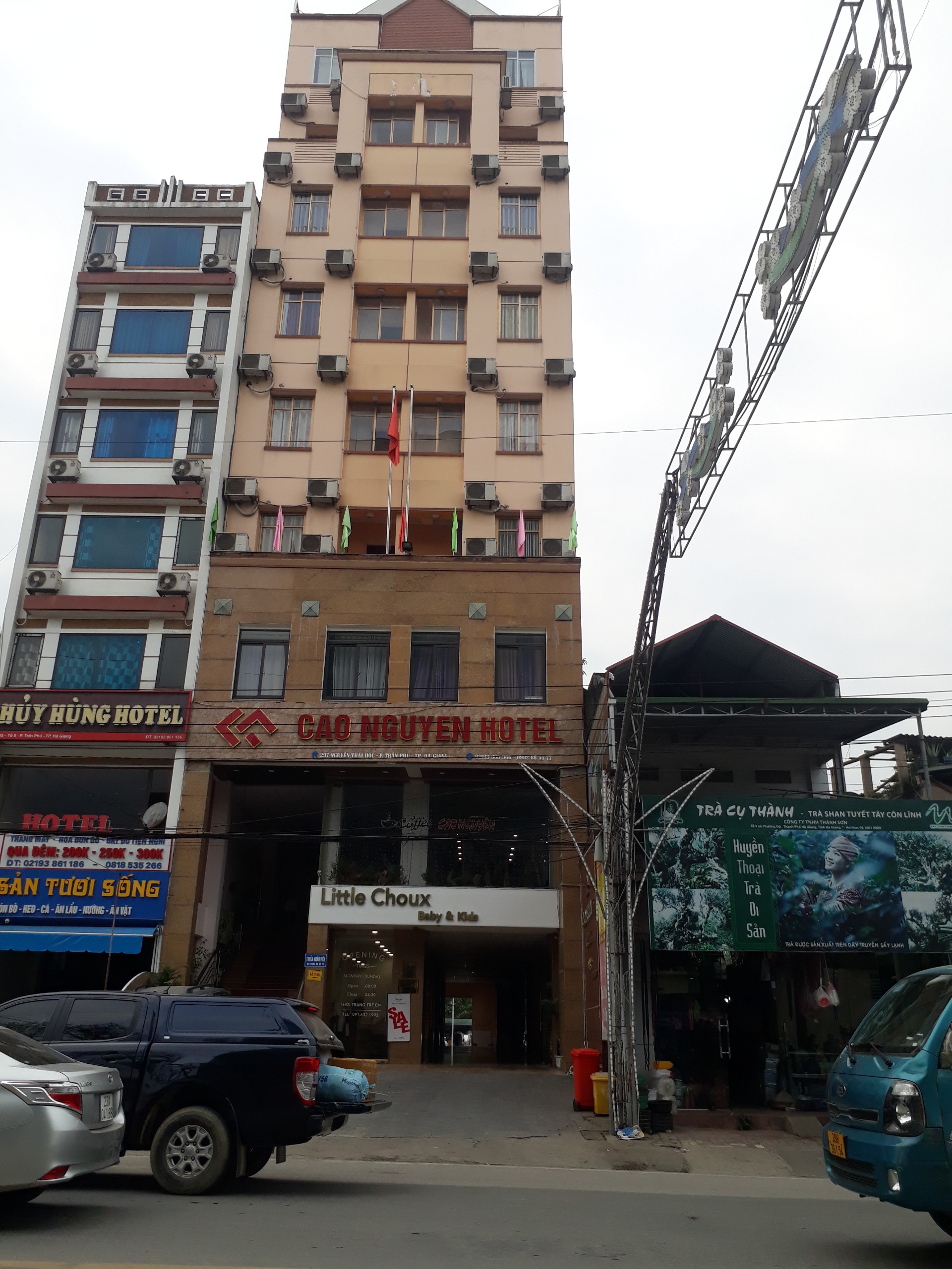 VẬN CHUYỂN MÁY SẤY 45Kg ĐI THÀNH PHỒ HÀ GIANG