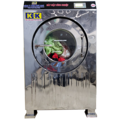 Máy giặt công nghiệp vắt kiệt 25kg