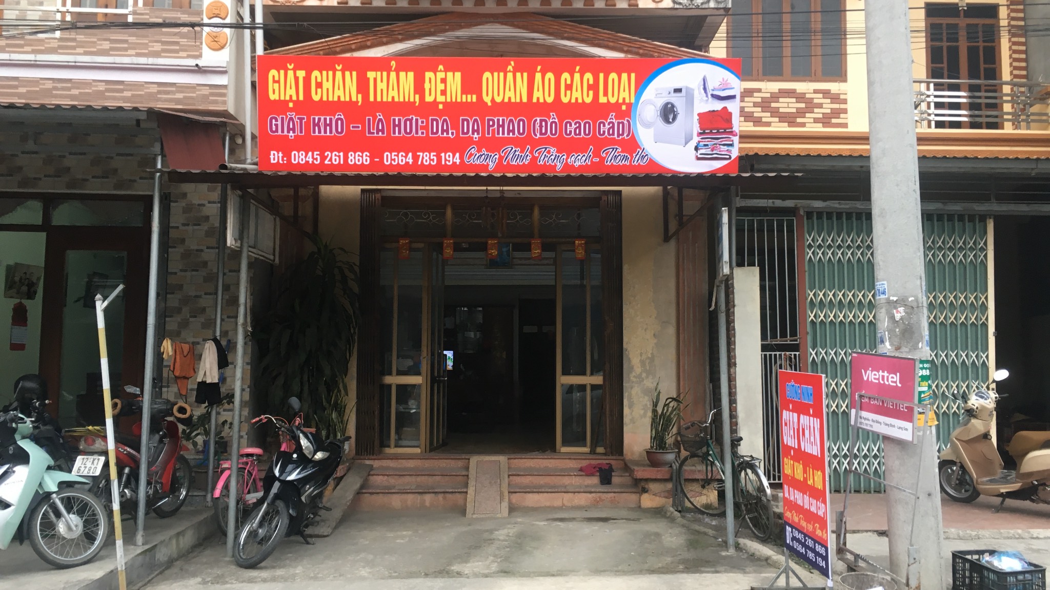 Vận chuyển máy vắt và máy sấy đi Tràng Định- Lạng Sơn