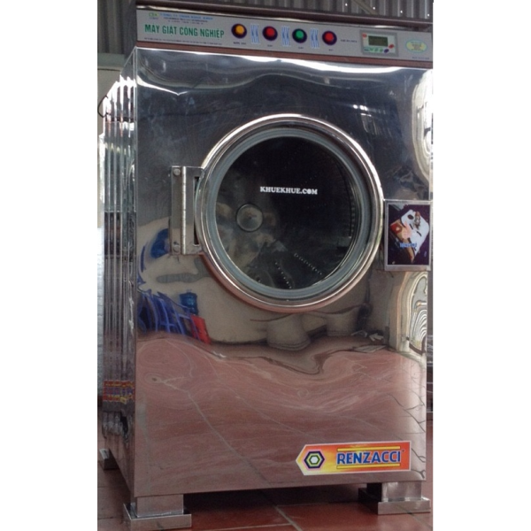 Máy giặt công nghiệp 62kg