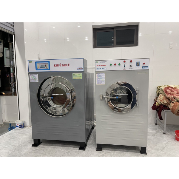 Máy giặt công nghiệp 25kg