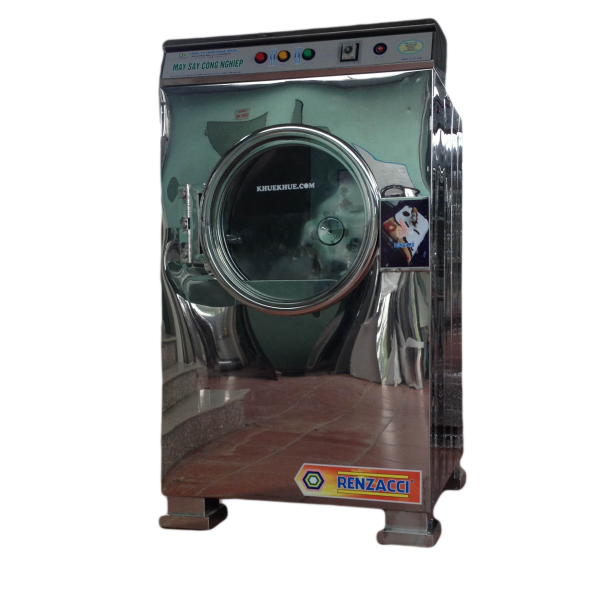 Máy sấy công nghiệp 25kg