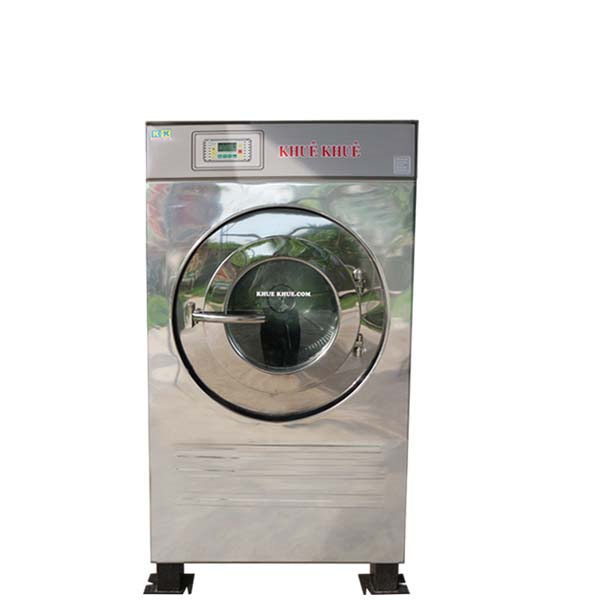 Máy giặt công nghiệp vắt kiệt 25kg